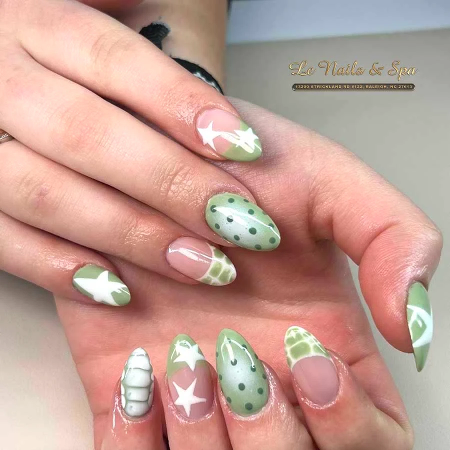 Nail August 26